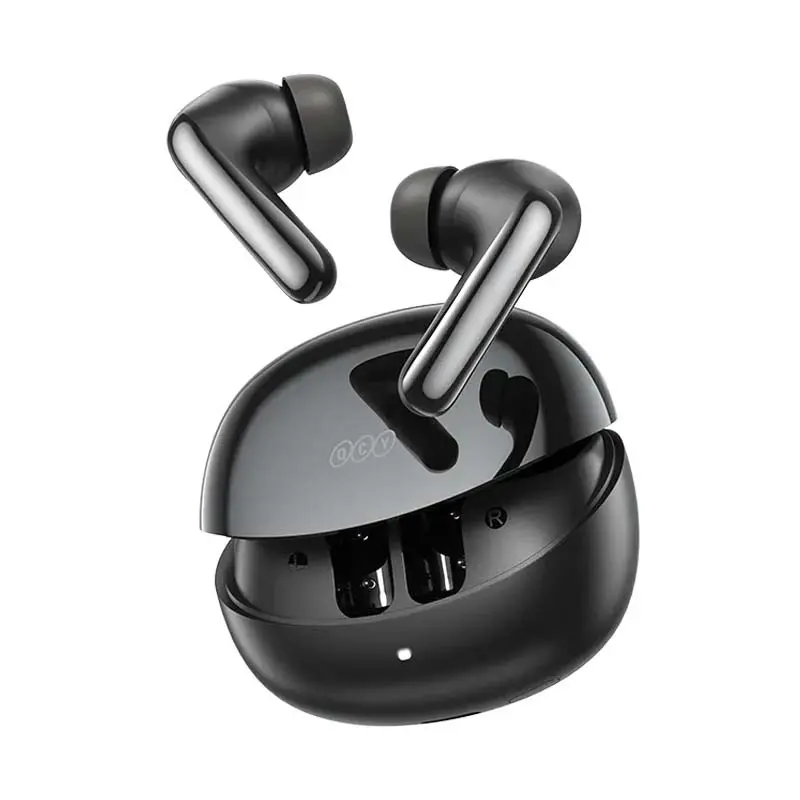 QCY MeloBuds N60 (HT19) ANC Wireless Handsfree -BK Full Case